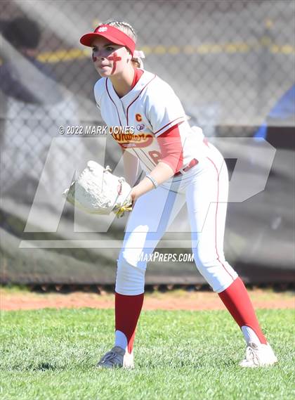 Thumbnail 2 in Villa Park vs. Whittier Christian (Dave Kops Tournament of Champions) photogallery.