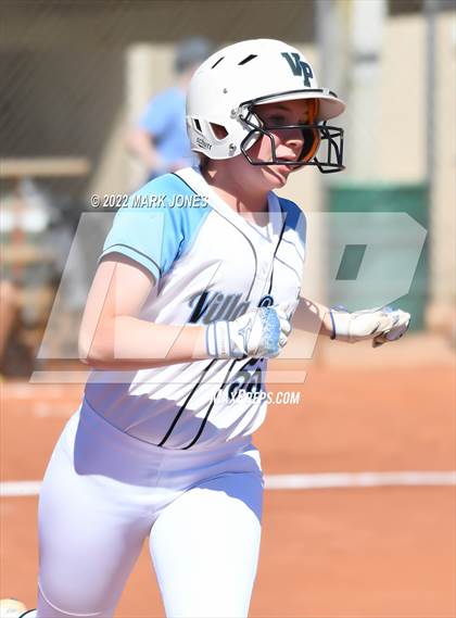 Thumbnail 1 in Villa Park vs. Whittier Christian (Dave Kops Tournament of Champions) photogallery.
