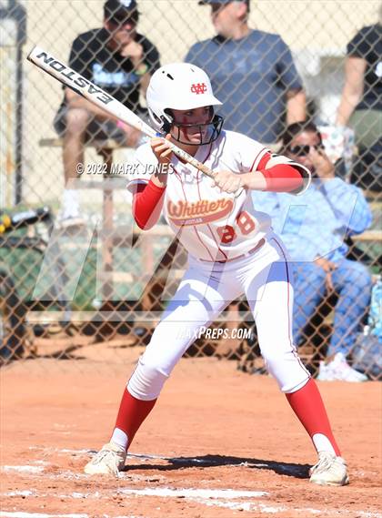 Thumbnail 1 in Villa Park vs. Whittier Christian (Dave Kops Tournament of Champions) photogallery.