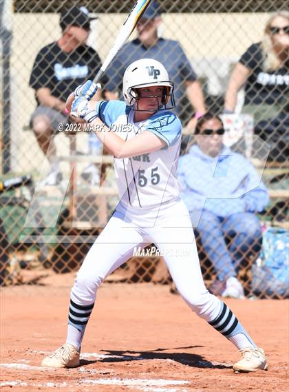 Thumbnail 3 in Villa Park vs. Whittier Christian (Dave Kops Tournament of Champions) photogallery.