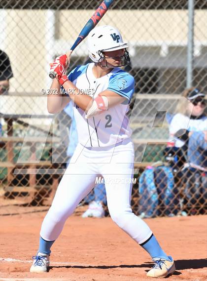 Thumbnail 2 in Villa Park vs. Whittier Christian (Dave Kops Tournament of Champions) photogallery.