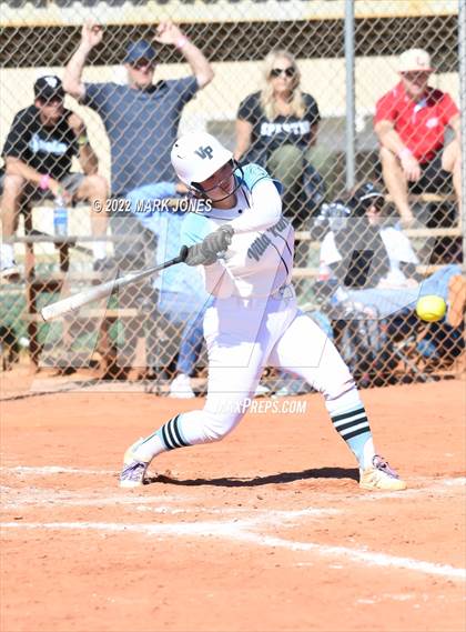 Thumbnail 1 in Villa Park vs. Whittier Christian (Dave Kops Tournament of Champions) photogallery.