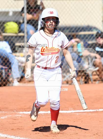 Thumbnail 3 in Villa Park vs. Whittier Christian (Dave Kops Tournament of Champions) photogallery.