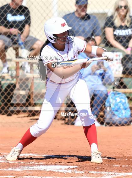 Thumbnail 1 in Villa Park vs. Whittier Christian (Dave Kops Tournament of Champions) photogallery.