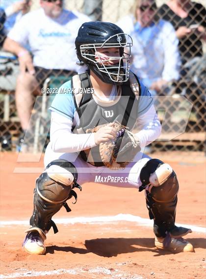 Thumbnail 1 in Villa Park vs. Whittier Christian (Dave Kops Tournament of Champions) photogallery.