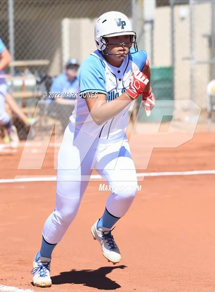 Thumbnail 1 in Villa Park vs. Whittier Christian (Dave Kops Tournament of Champions) photogallery.