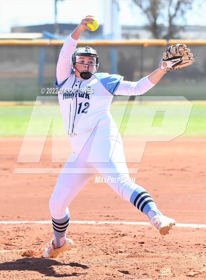 Thumbnail 1 in Villa Park vs. Whittier Christian (Dave Kops Tournament of Champions) photogallery.