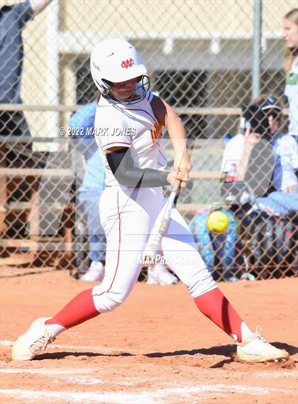 Thumbnail 2 in Villa Park vs. Whittier Christian (Dave Kops Tournament of Champions) photogallery.