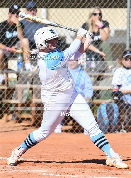 Thumbnail 2 in Villa Park vs. Whittier Christian (Dave Kops Tournament of Champions) photogallery.