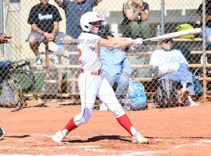 Thumbnail 1 in Villa Park vs. Whittier Christian (Dave Kops Tournament of Champions) photogallery.