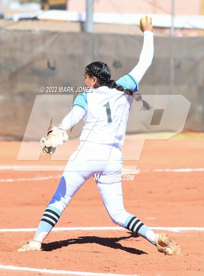 Thumbnail 1 in Villa Park vs. Whittier Christian (Dave Kops Tournament of Champions) photogallery.