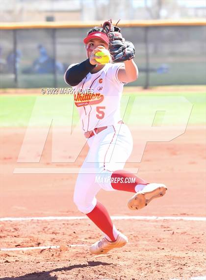 Thumbnail 3 in Villa Park vs. Whittier Christian (Dave Kops Tournament of Champions) photogallery.