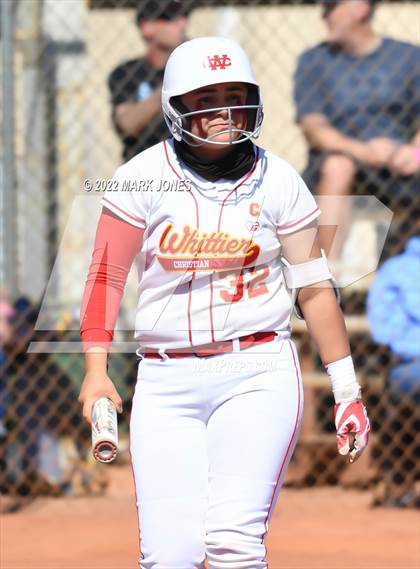 Thumbnail 3 in Villa Park vs. Whittier Christian (Dave Kops Tournament of Champions) photogallery.