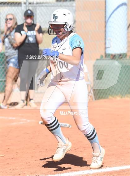 Thumbnail 2 in Villa Park vs. Whittier Christian (Dave Kops Tournament of Champions) photogallery.
