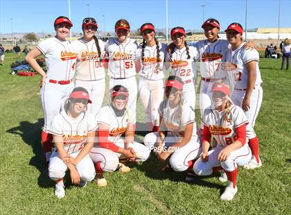 Thumbnail 3 in Villa Park vs. Whittier Christian (Dave Kops Tournament of Champions) photogallery.