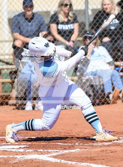 Thumbnail 3 in Villa Park vs. Whittier Christian (Dave Kops Tournament of Champions) photogallery.