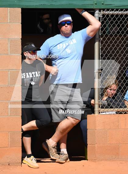 Thumbnail 3 in Villa Park vs. Whittier Christian (Dave Kops Tournament of Champions) photogallery.
