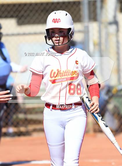 Thumbnail 3 in Villa Park vs. Whittier Christian (Dave Kops Tournament of Champions) photogallery.
