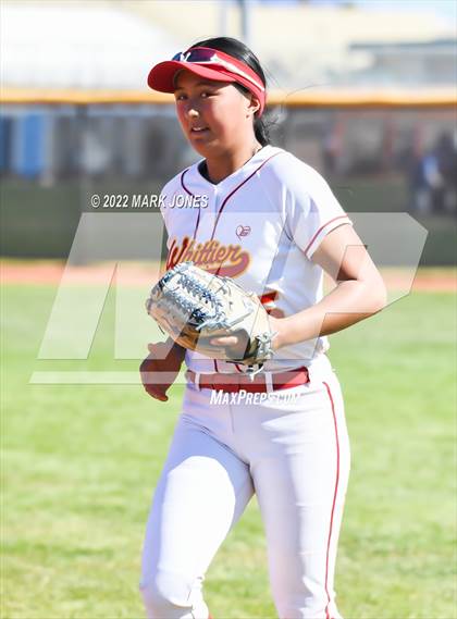Thumbnail 2 in Villa Park vs. Whittier Christian (Dave Kops Tournament of Champions) photogallery.