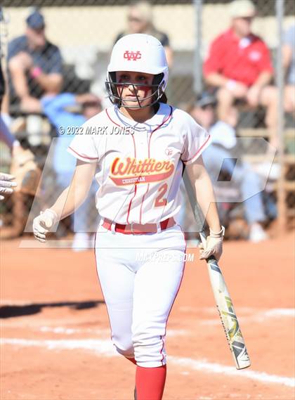 Thumbnail 1 in Villa Park vs. Whittier Christian (Dave Kops Tournament of Champions) photogallery.