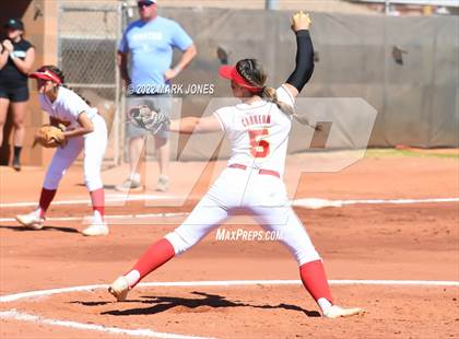 Thumbnail 3 in Villa Park vs. Whittier Christian (Dave Kops Tournament of Champions) photogallery.