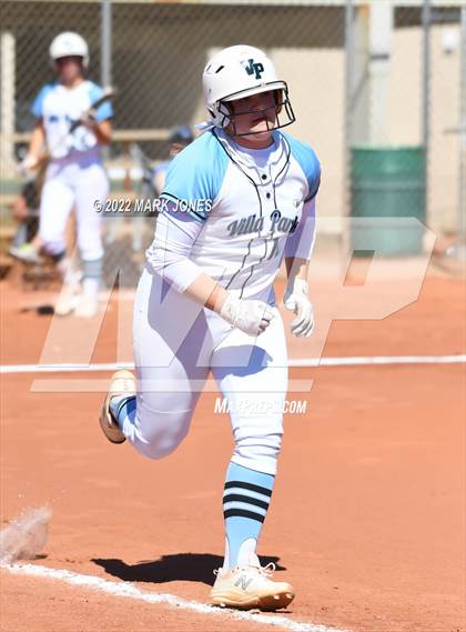 Thumbnail 1 in Villa Park vs. Whittier Christian (Dave Kops Tournament of Champions) photogallery.