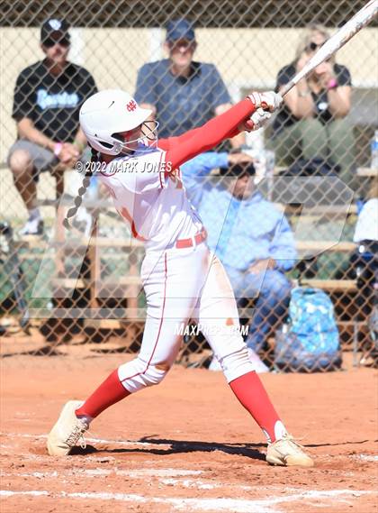 Thumbnail 3 in Villa Park vs. Whittier Christian (Dave Kops Tournament of Champions) photogallery.