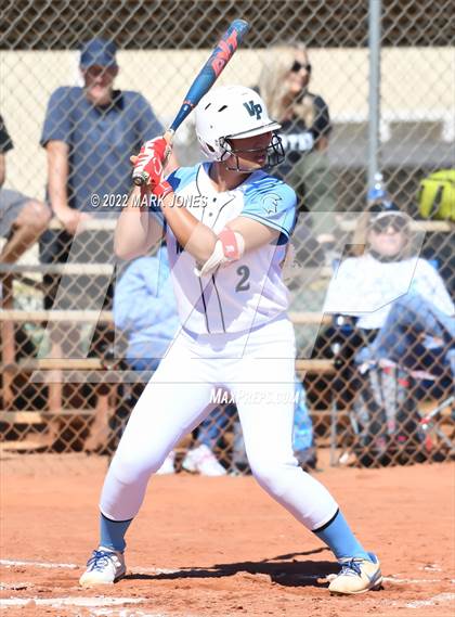 Thumbnail 3 in Villa Park vs. Whittier Christian (Dave Kops Tournament of Champions) photogallery.