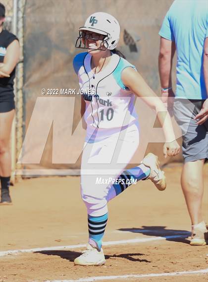 Thumbnail 2 in Villa Park vs. Whittier Christian (Dave Kops Tournament of Champions) photogallery.