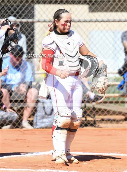 Thumbnail 1 in Villa Park vs. Whittier Christian (Dave Kops Tournament of Champions) photogallery.