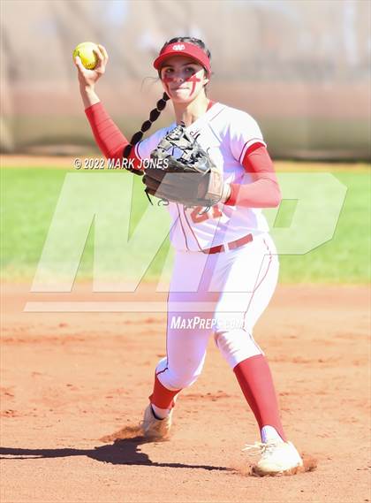 Thumbnail 1 in Villa Park vs. Whittier Christian (Dave Kops Tournament of Champions) photogallery.