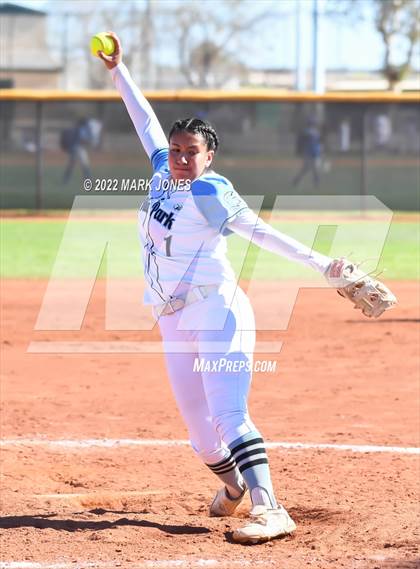 Thumbnail 3 in Villa Park vs. Whittier Christian (Dave Kops Tournament of Champions) photogallery.
