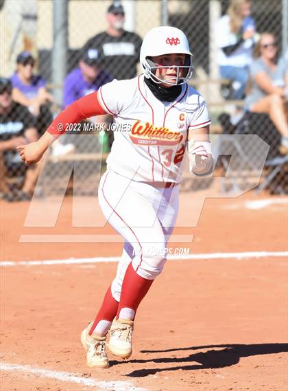 Thumbnail 2 in Villa Park vs. Whittier Christian (Dave Kops Tournament of Champions) photogallery.