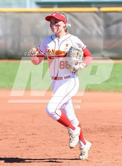 Thumbnail 3 in Villa Park vs. Whittier Christian (Dave Kops Tournament of Champions) photogallery.