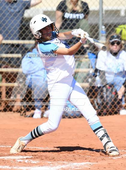 Thumbnail 3 in Villa Park vs. Whittier Christian (Dave Kops Tournament of Champions) photogallery.