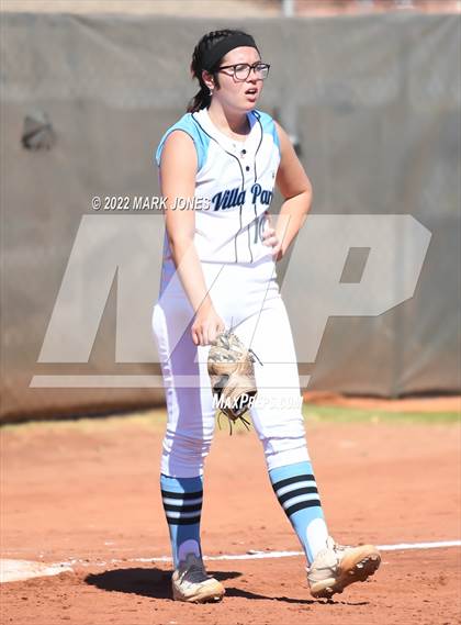 Thumbnail 2 in Villa Park vs. Whittier Christian (Dave Kops Tournament of Champions) photogallery.