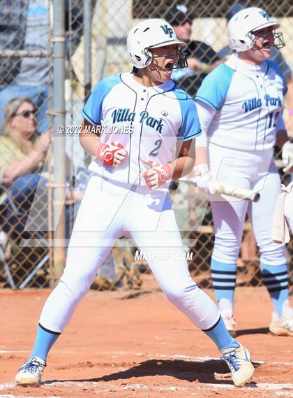 Thumbnail 2 in Villa Park vs. Whittier Christian (Dave Kops Tournament of Champions) photogallery.
