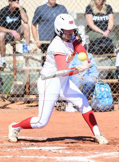 Thumbnail 2 in Villa Park vs. Whittier Christian (Dave Kops Tournament of Champions) photogallery.