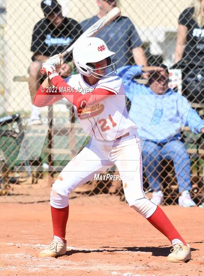 Thumbnail 1 in Villa Park vs. Whittier Christian (Dave Kops Tournament of Champions) photogallery.