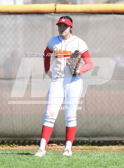 Thumbnail 3 in Villa Park vs. Whittier Christian (Dave Kops Tournament of Champions) photogallery.