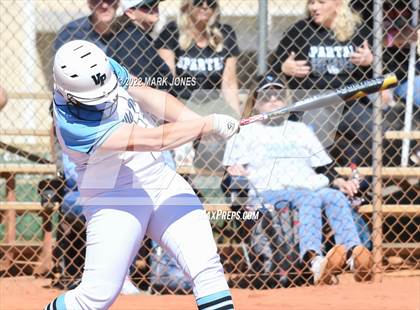 Thumbnail 3 in Villa Park vs. Whittier Christian (Dave Kops Tournament of Champions) photogallery.