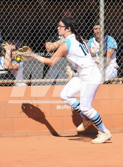 Thumbnail 1 in Villa Park vs. Whittier Christian (Dave Kops Tournament of Champions) photogallery.