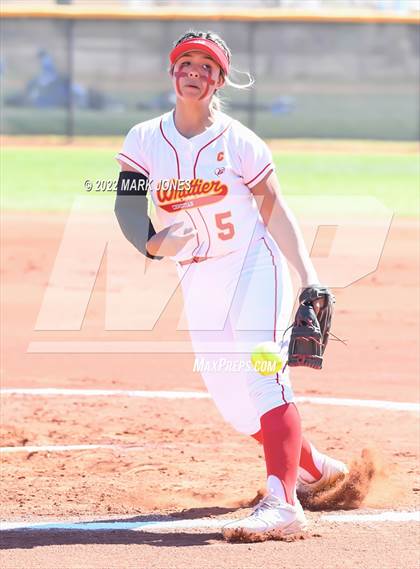Thumbnail 2 in Villa Park vs. Whittier Christian (Dave Kops Tournament of Champions) photogallery.