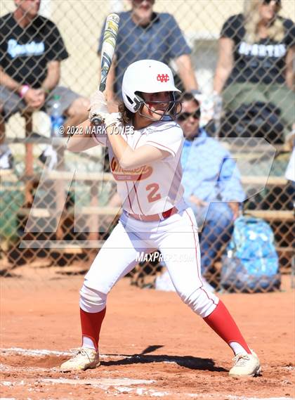 Thumbnail 2 in Villa Park vs. Whittier Christian (Dave Kops Tournament of Champions) photogallery.