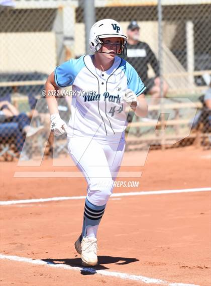 Thumbnail 3 in Villa Park vs. Whittier Christian (Dave Kops Tournament of Champions) photogallery.