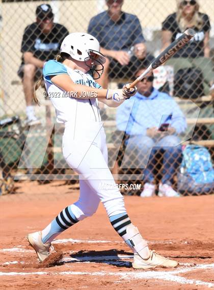 Thumbnail 1 in Villa Park vs. Whittier Christian (Dave Kops Tournament of Champions) photogallery.