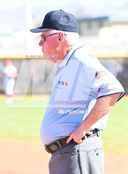 Thumbnail 2 in Villa Park vs. Whittier Christian (Dave Kops Tournament of Champions) photogallery.