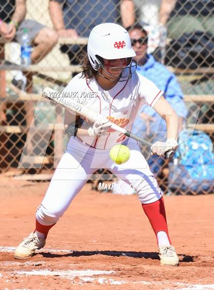 Thumbnail 3 in Villa Park vs. Whittier Christian (Dave Kops Tournament of Champions) photogallery.