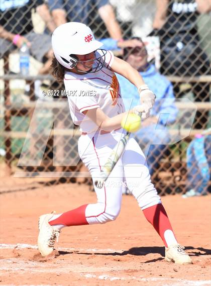 Thumbnail 2 in Villa Park vs. Whittier Christian (Dave Kops Tournament of Champions) photogallery.
