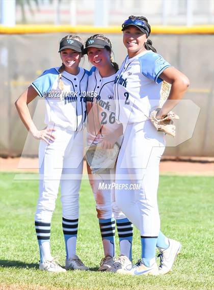 Thumbnail 1 in Villa Park vs. Whittier Christian (Dave Kops Tournament of Champions) photogallery.